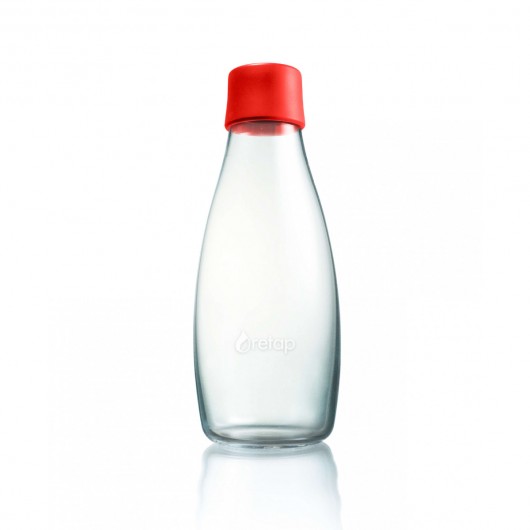 Red Retap 500mL Bottles